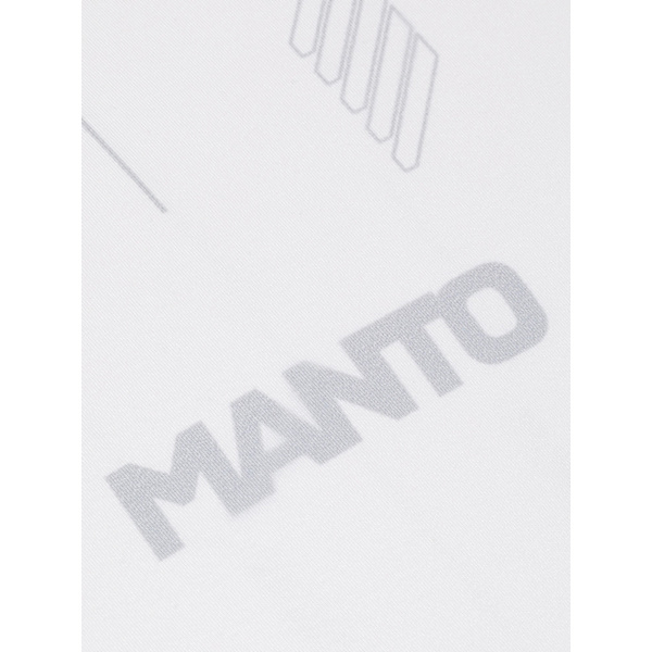MANTO Rashguard Lyhythihainen SHIELD Valkoinen S | CDON