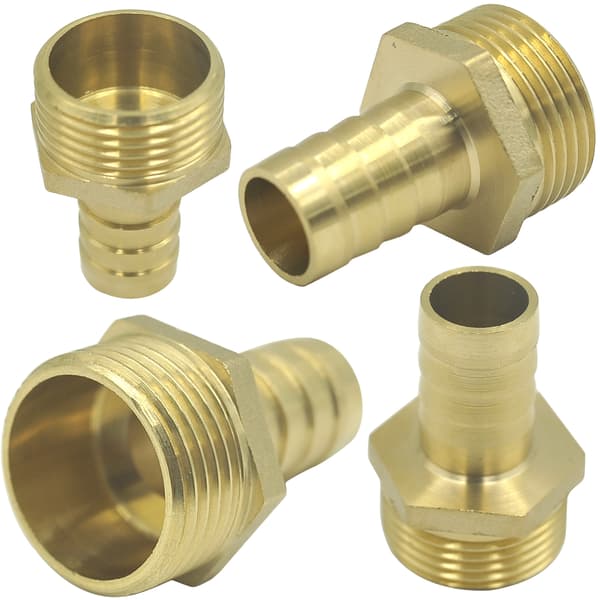 LIITIN 19 mm:N KIERRE 1 tuuma