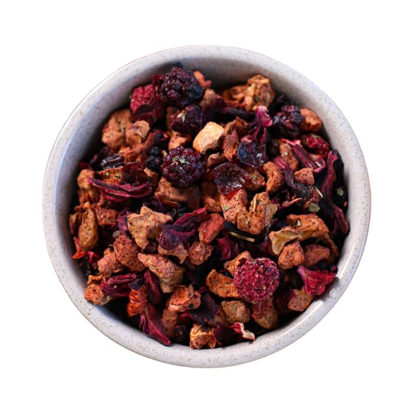 FOREST TREASURE - FRUGTTE 80G - GODE NOTER