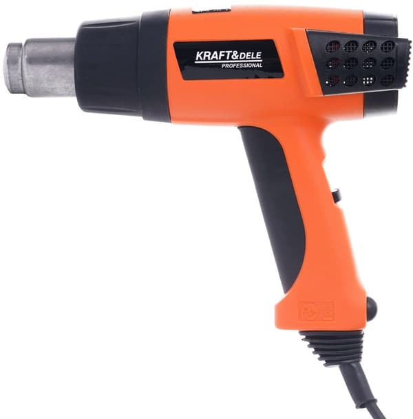 Sähköinen kuumailmapistooli 2000 W KD3027