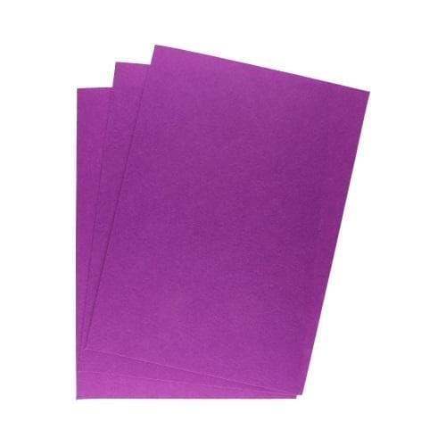 Filt A3 lilla 1mm 10 stk