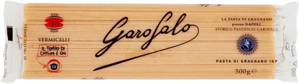 Vermicelli pasta 500g - Garofalo