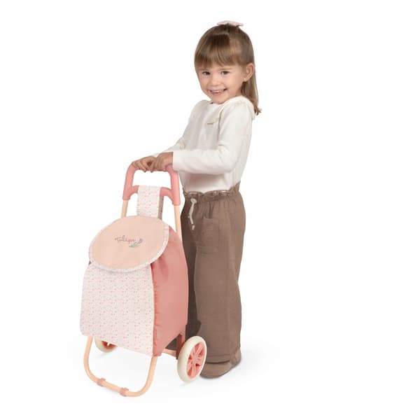 DeCuevas Toys 52074 Sammenklappelig Indkøbsvogn