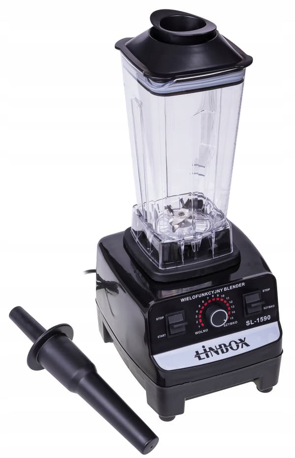 4-i-1 blenderkværnkopper 4500W 2L