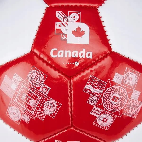 FIFA World Cup Qatar 2022™ Boll - Storlek 5, Kanada