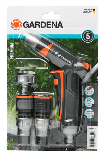 Gardena OGS 18298-20 Premium Basic -kasteluletkusarja