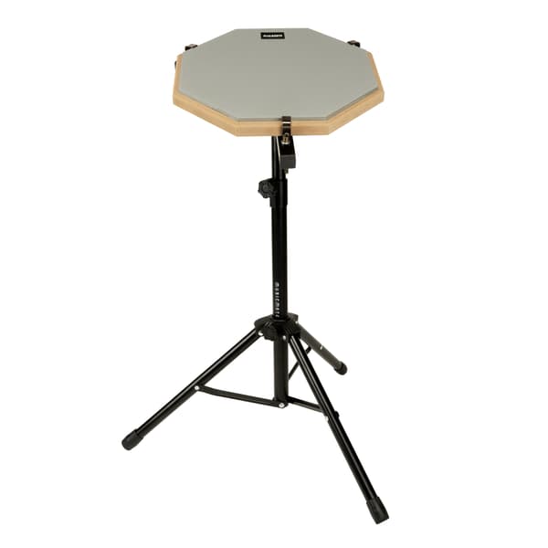 12" MusicMate MM-DRM25 PercuPad Trommepad
