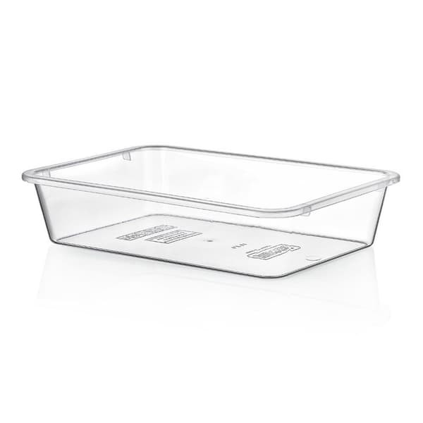 KYLSKÅPSBEHÅLLARE MATORGANIZER 25X17X5,5 CM 1,7 L