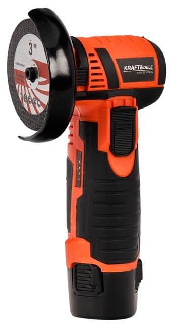 AKKU VINKELSLIP 2x12V KD3161