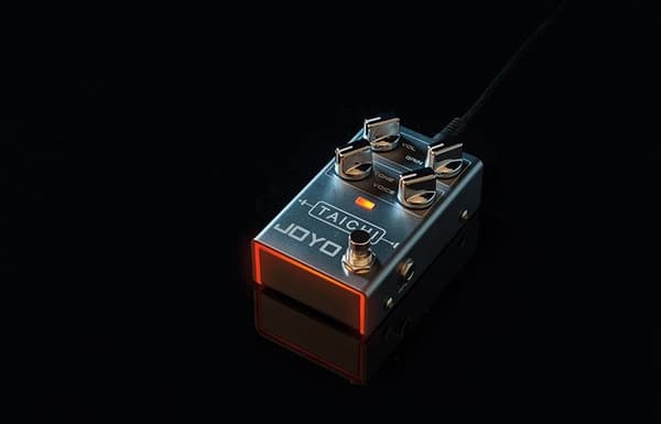 Joyo R-02 Taichi - guitareffekt