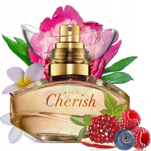 Avon Cherish Eau de Parfum 50ml EDP