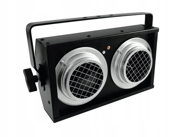 Eurolite Audience Blinder 2xPAR-36 DMX bk - Blinder