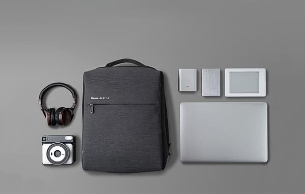 Xiaomi City Backpack 2 15,6" Laptop Rygsæk Mørkegrå