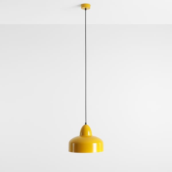Aldex Como E27 60W Sinappivalaisin keittiöön 30 cm