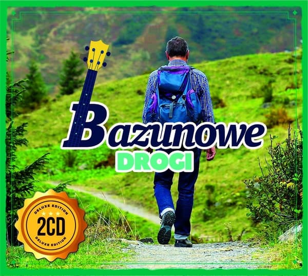 Bazunowe veje CD