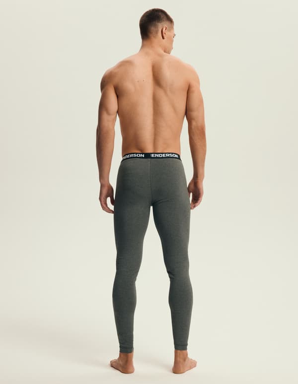Move Henderson Long Johns | Grå M