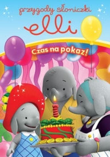Elefantens eventyr: Showtime