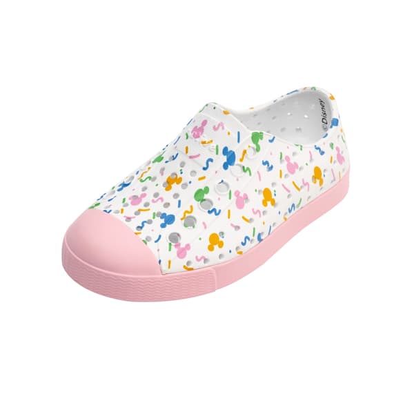 Native Jefferson-tryck BIG KID Disney ungdomsskor 37.5
