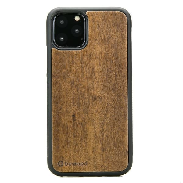 IMBUIA Træcover til iPhone 11 PRO