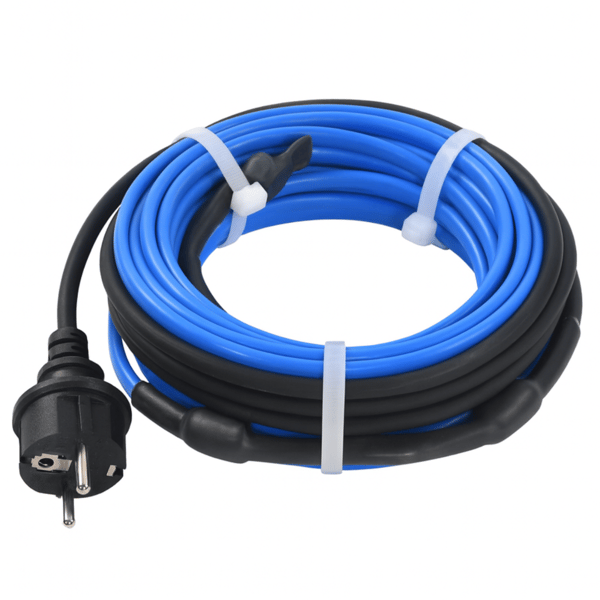 Varmekabel med termostat 8m -ergowave
