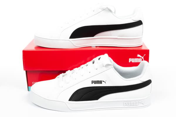 PUMA Smash Vulc herresko [359622 05] størrelse 44.5