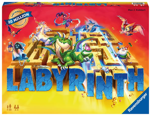 Ravensburger Labyrinth Limited Edition Brädspel (27078)