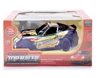 Radio-ohjattava auto