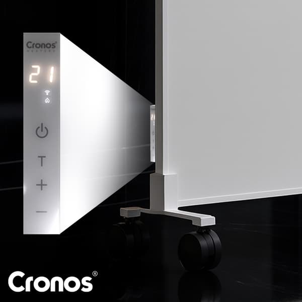 Cronos Carbon P800TWP IR-värmepanel