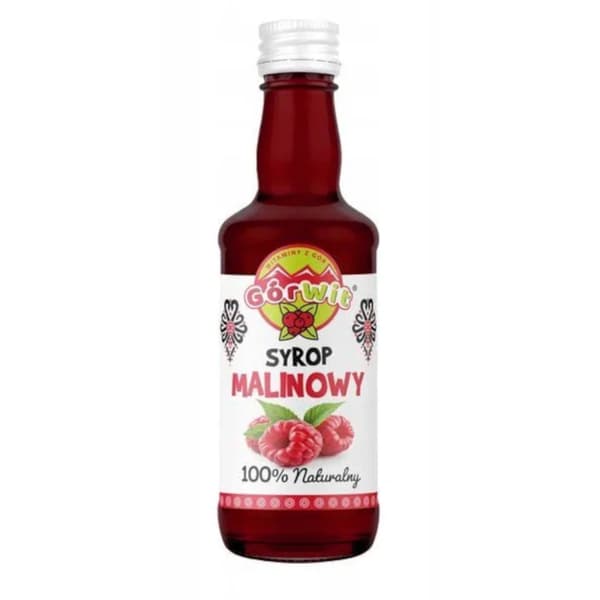 Vadelmasiirappi 200ml
