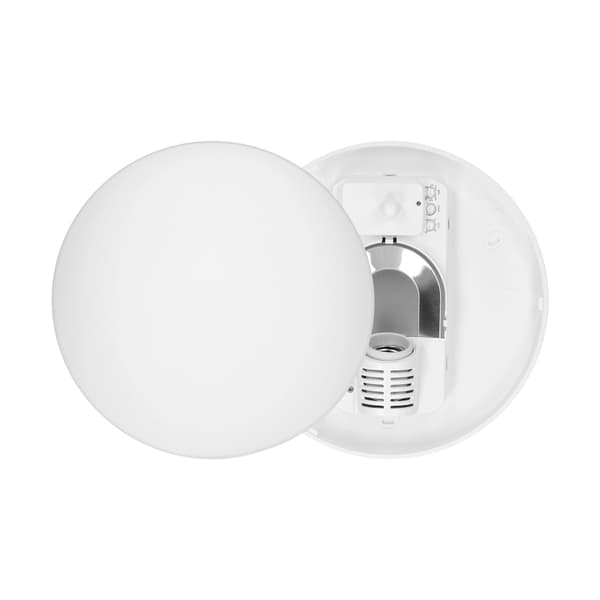 MARIN E27 Taklampa med Mikrovågsrörelsesensor