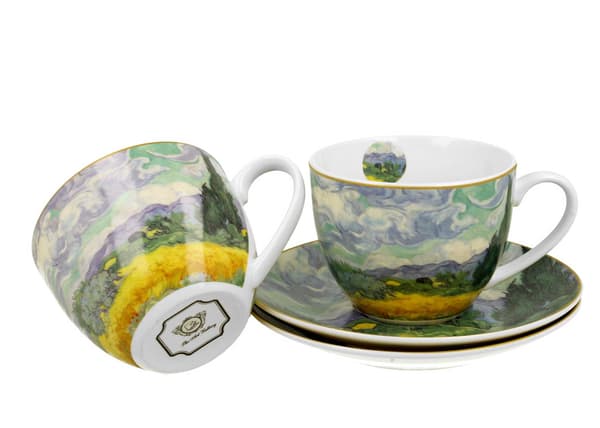 Van Gogh Hvedemark Espressokopper