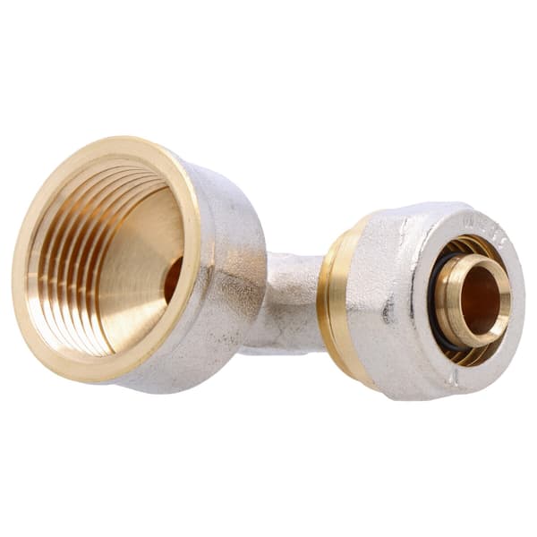 90° albueforskruning GW 16mm 3/4 online
