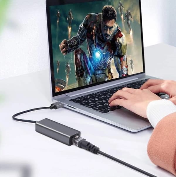 Zenwire USB 3.0 Ethernet RJ45 Gigabit 1000 Mbps LAN adapter