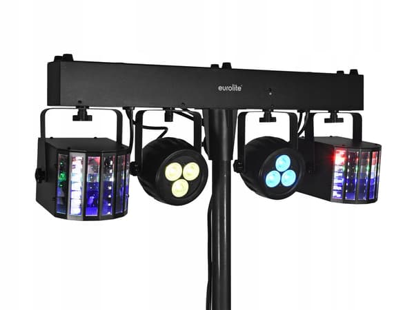 Eurolite LED KLS-120 FX kompakt lyssæt