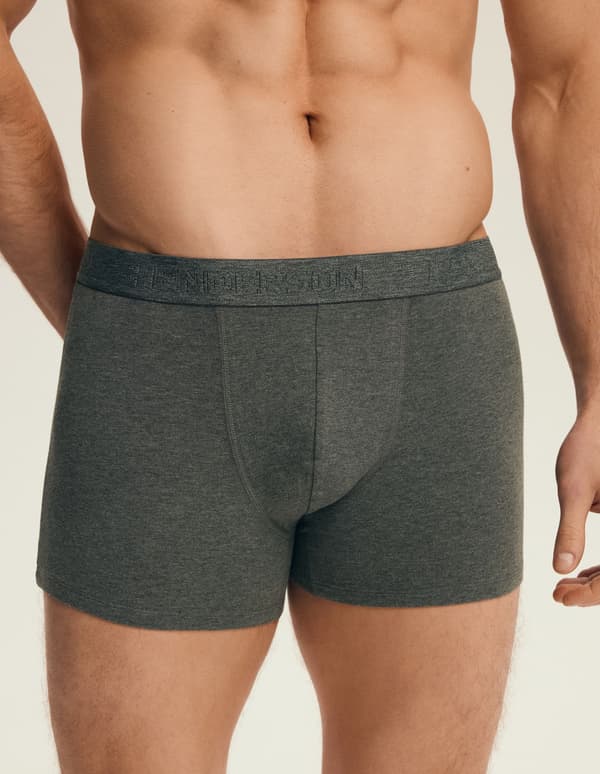 Move Henderson Boxershorts 2-pack | Grå L