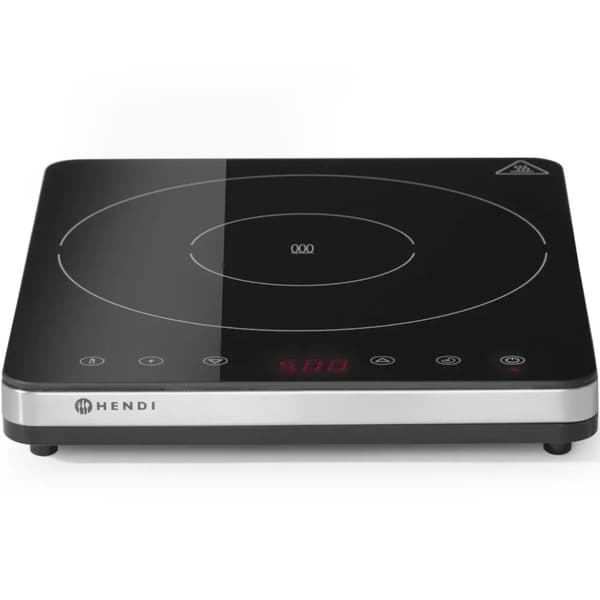 Induktioliesi 2000W - Hendi 239230