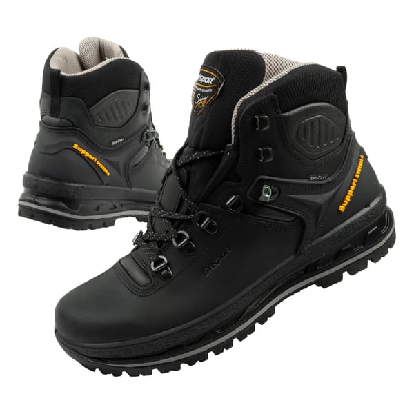 Grisport Nero Dakar Trekking [15003D14TN] år 42