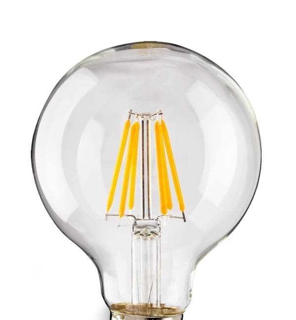 LED-filamenttilamppu 7 W G120 E27