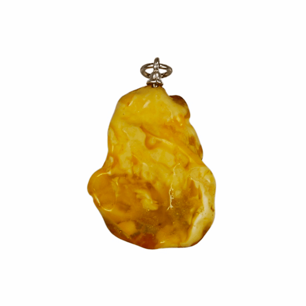 Hunajameripihkariipus - Baltic Amber Jewelry
