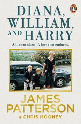 Diana, William ja Harry