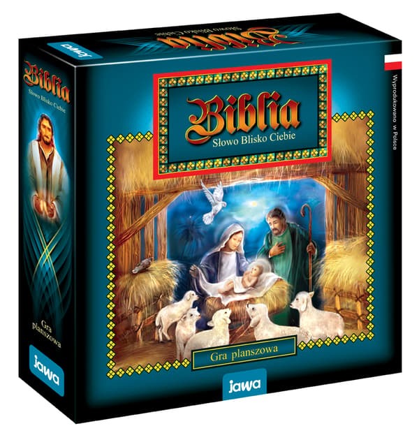 Peli. Raamattu. Sana lähelläsi