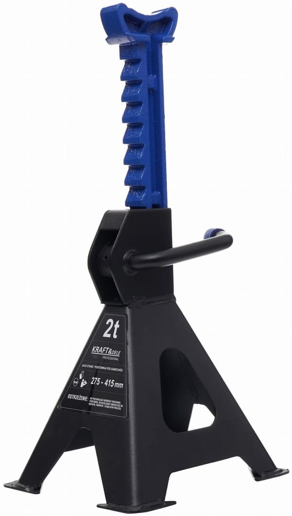 Akselstøtter til biler 2T 275-415mm KD3170