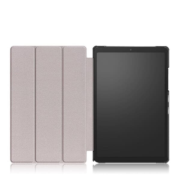 Etui til Samsung Galaxy Tab A7 10.4 2020 / 2022, Smartcase, sort