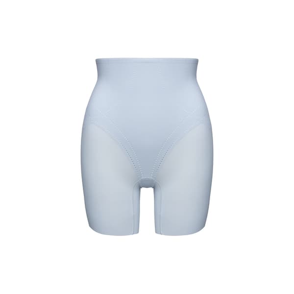 Elegante Esotiq Shorts | Lyseblå M