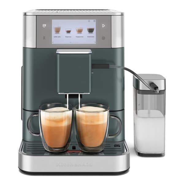 KitchenAid KF8 Automatisk Kaffemaskine KitchenAid Farve: Enebær