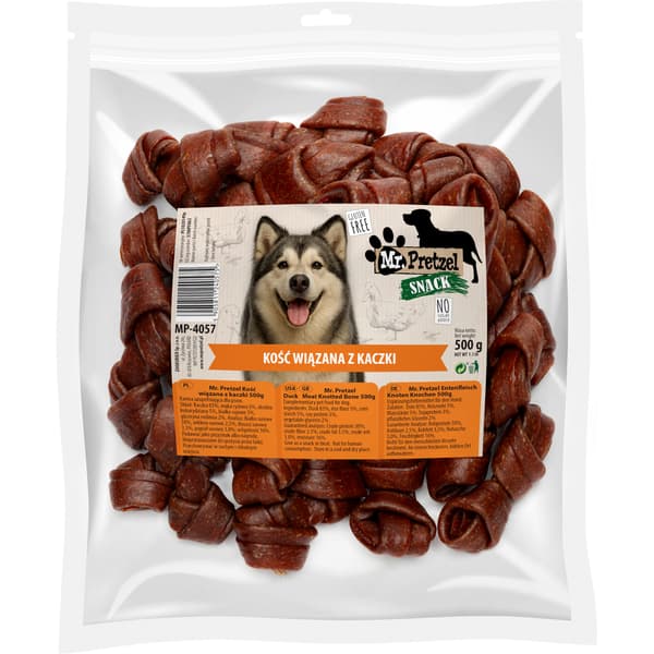 Mr. Pretzel Ande Soft Ben 500g