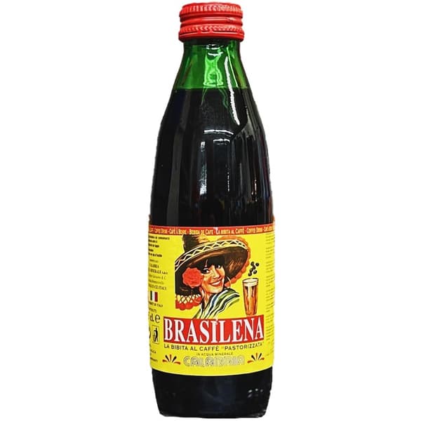 Bevanda al caffe kolsyrad dryck 250ml - Brasilena