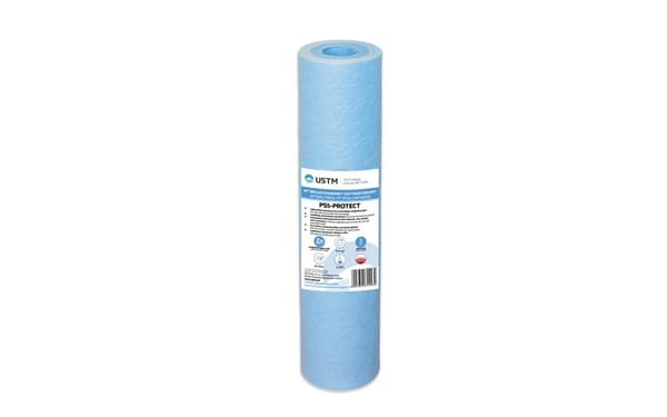 Antibakteriel skumindsats 10" 1 mikron