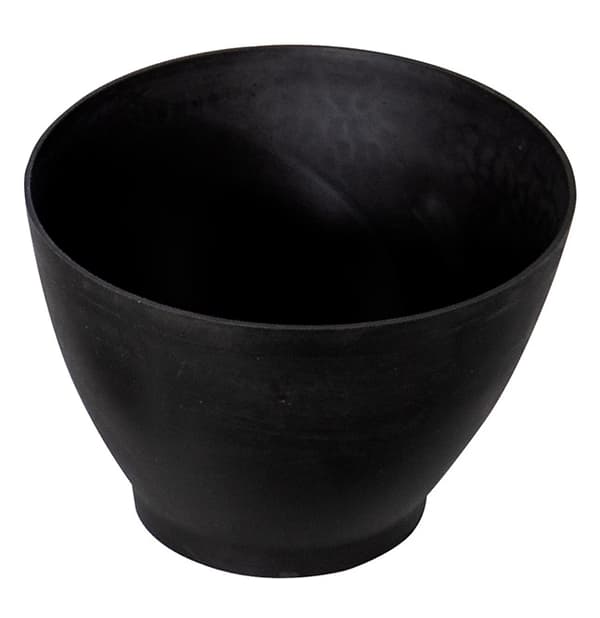 Haupa gummiform til blanding af gips Diameter 125 mm