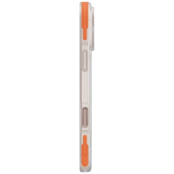UNIQ Combat Active-skal till iPhone 16 Pro Max Magclick Charging Orange